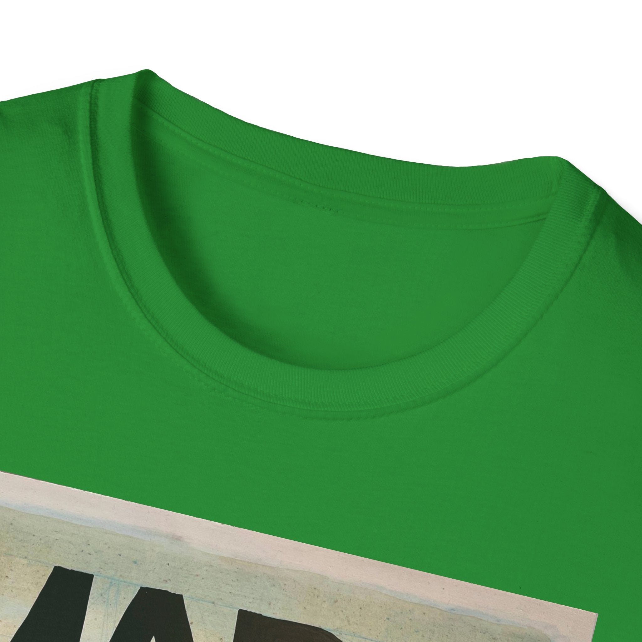 Mars Needs You Unisex Softstyle T-Shirt