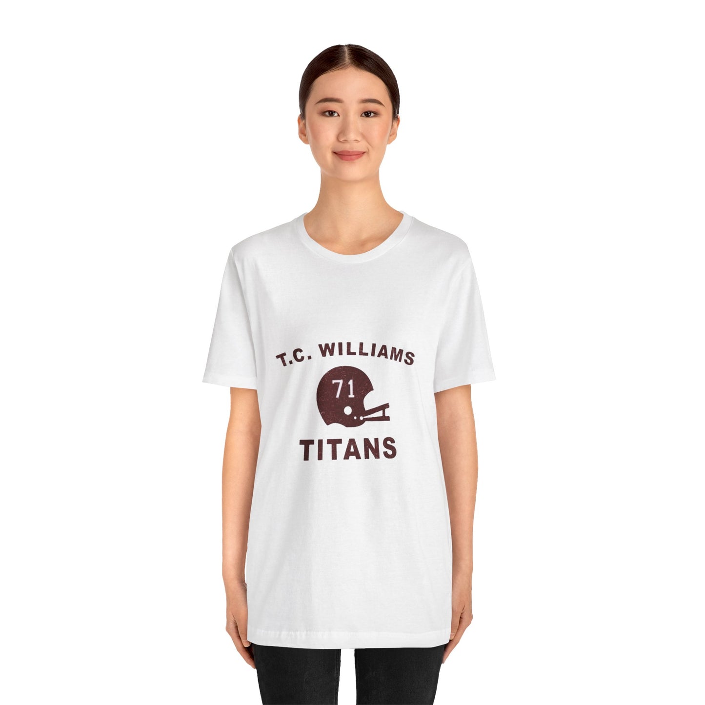 JJ Watt TC Williams Titans Limited Release Unisex Jersey Short Sleeve Tee