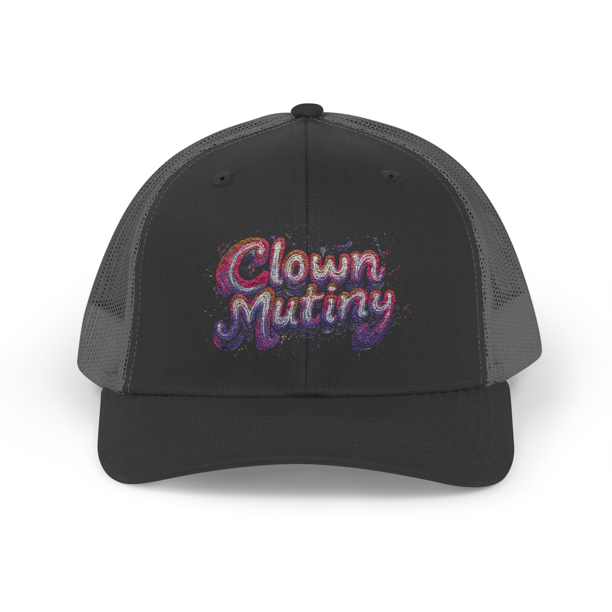 Clown Mutiny Snapback Trucker Cap