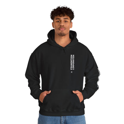 FC Martian Polaroid Unisex Heavy Blend Hooded Sweatshirt