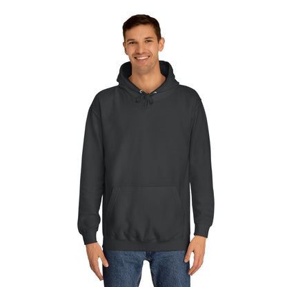 Berkeley Empath Back Unisex College Hoodie
