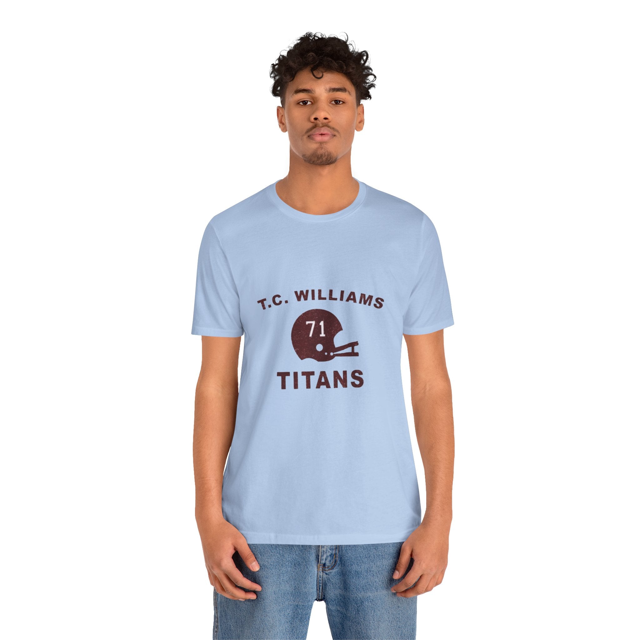 JJ Watt TC Williams Titans Limited Release Unisex Jersey Short Sleeve Tee
