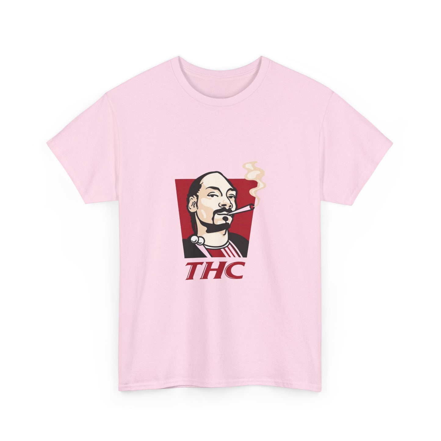 Bucket Love Unisex Heavy Cotton Tee - Retro Design