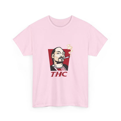 Bucket Love Unisex Heavy Cotton Tee - Retro Design
