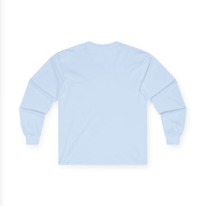 Mars Needs You Unisex Ultra Cotton Long Sleeve Tee