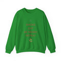 Eat Repeat Holiday Unisex Heavy Blend Crewneck Sweatshirt