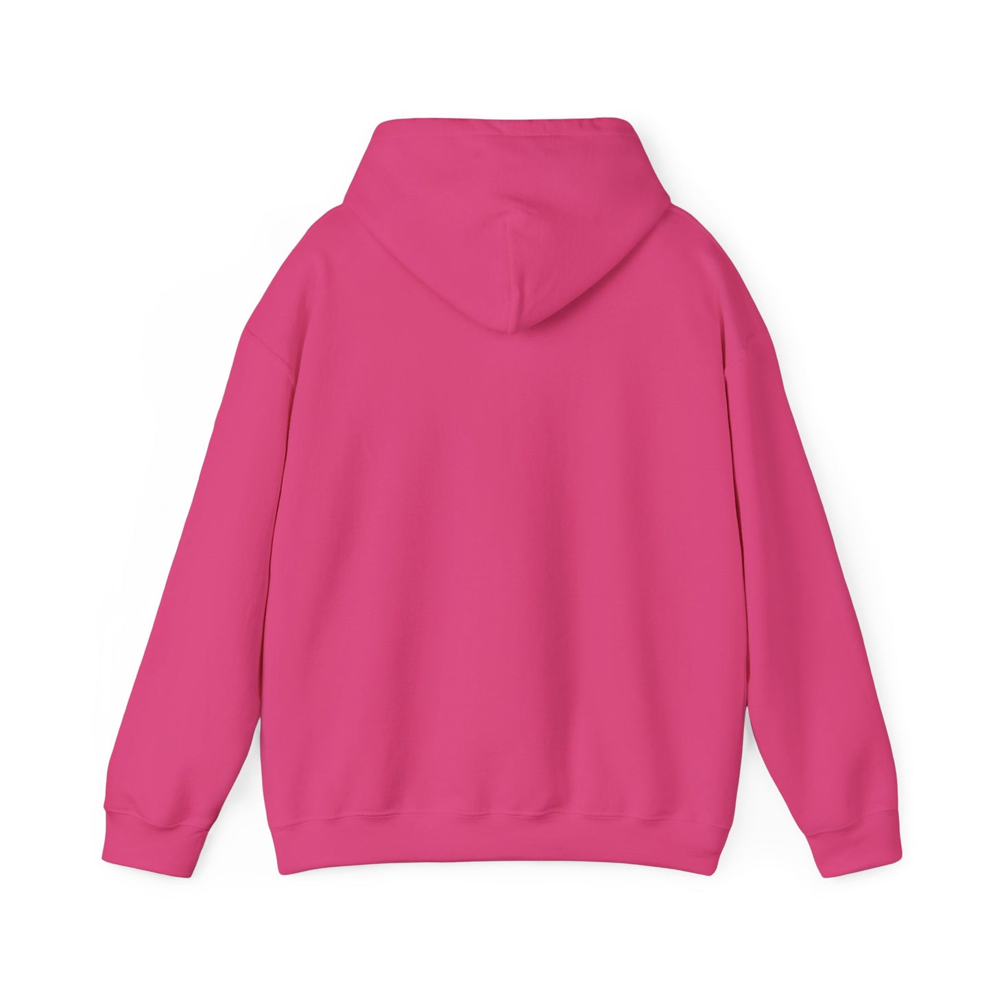 Plain Unisex Heavy Blend Hooded Sweatshirt