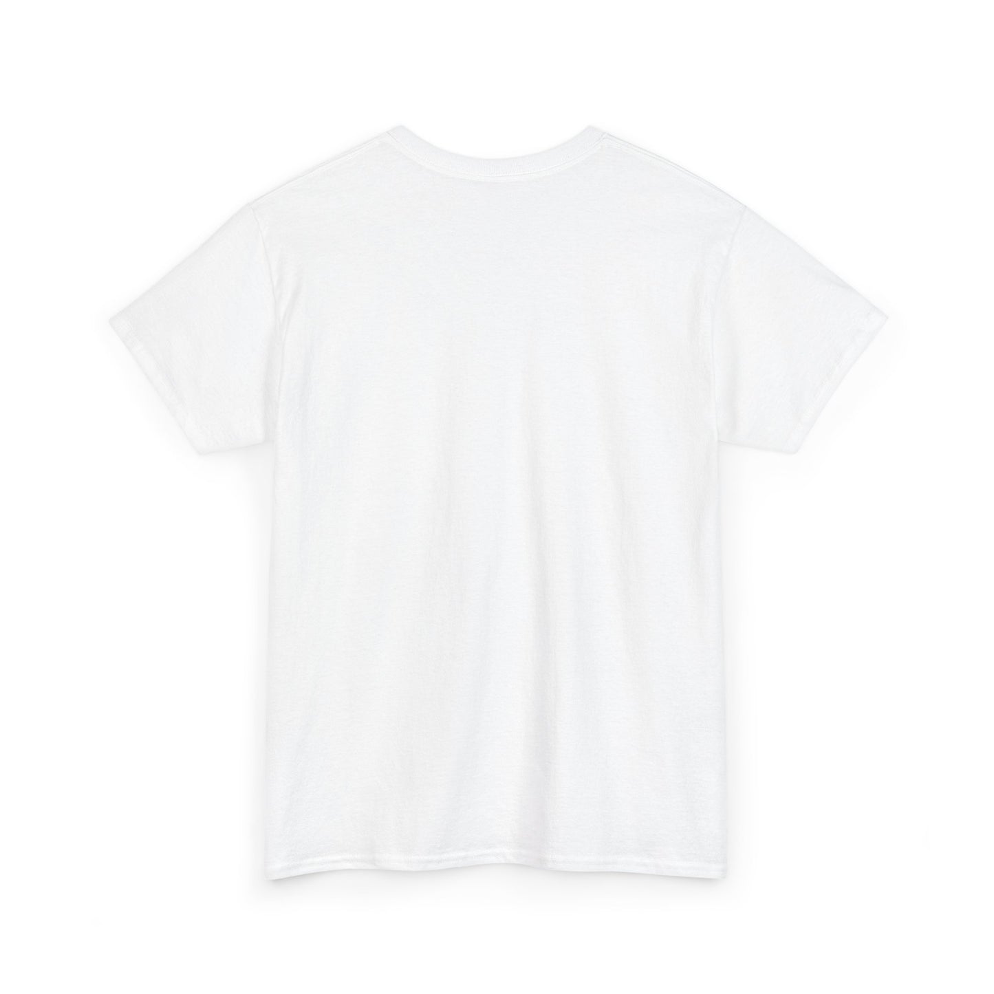 Martian Polaroid Unisex Heavy Cotton Tee