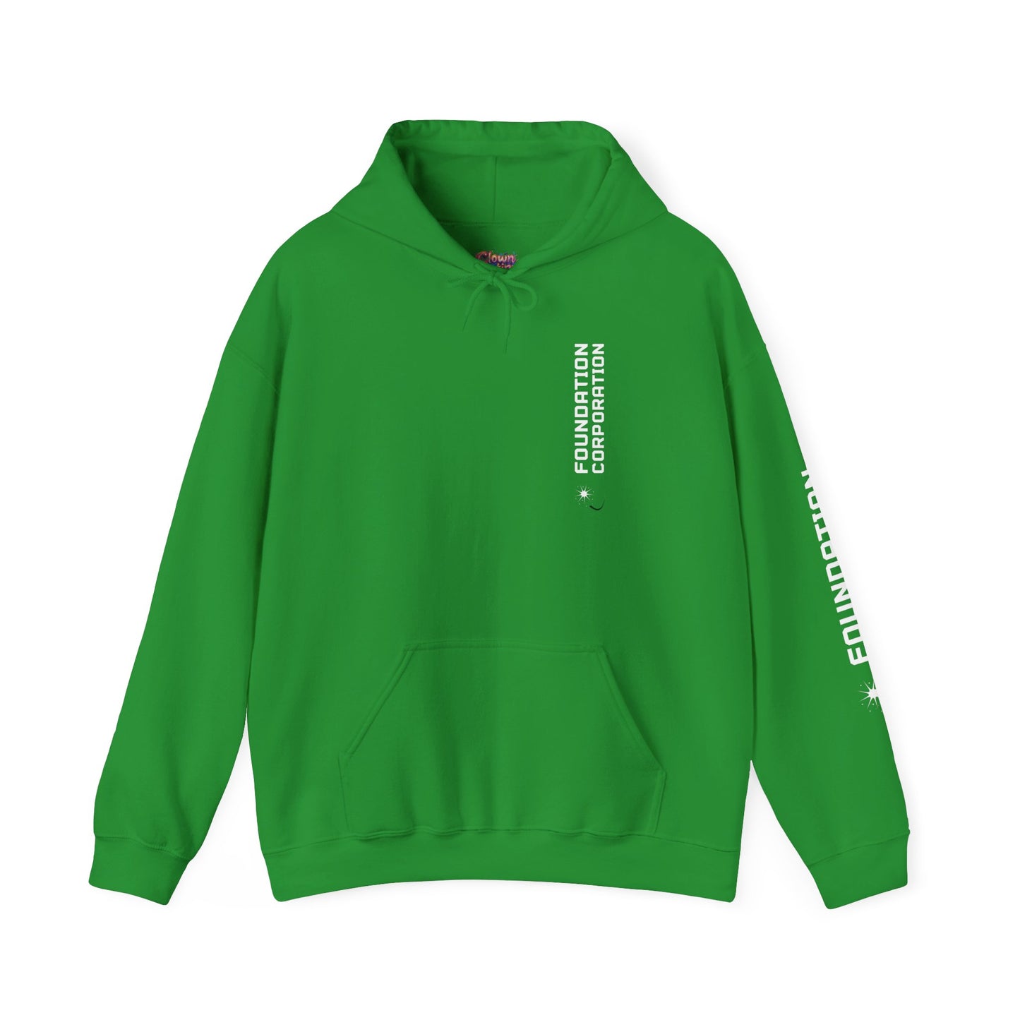 FC Martian Polaroid Unisex Heavy Blend Hooded Sweatshirt