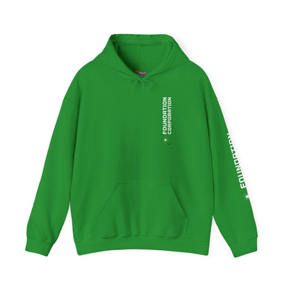 FC Martian Polaroid Unisex Heavy Blend Hooded Sweatshirt
