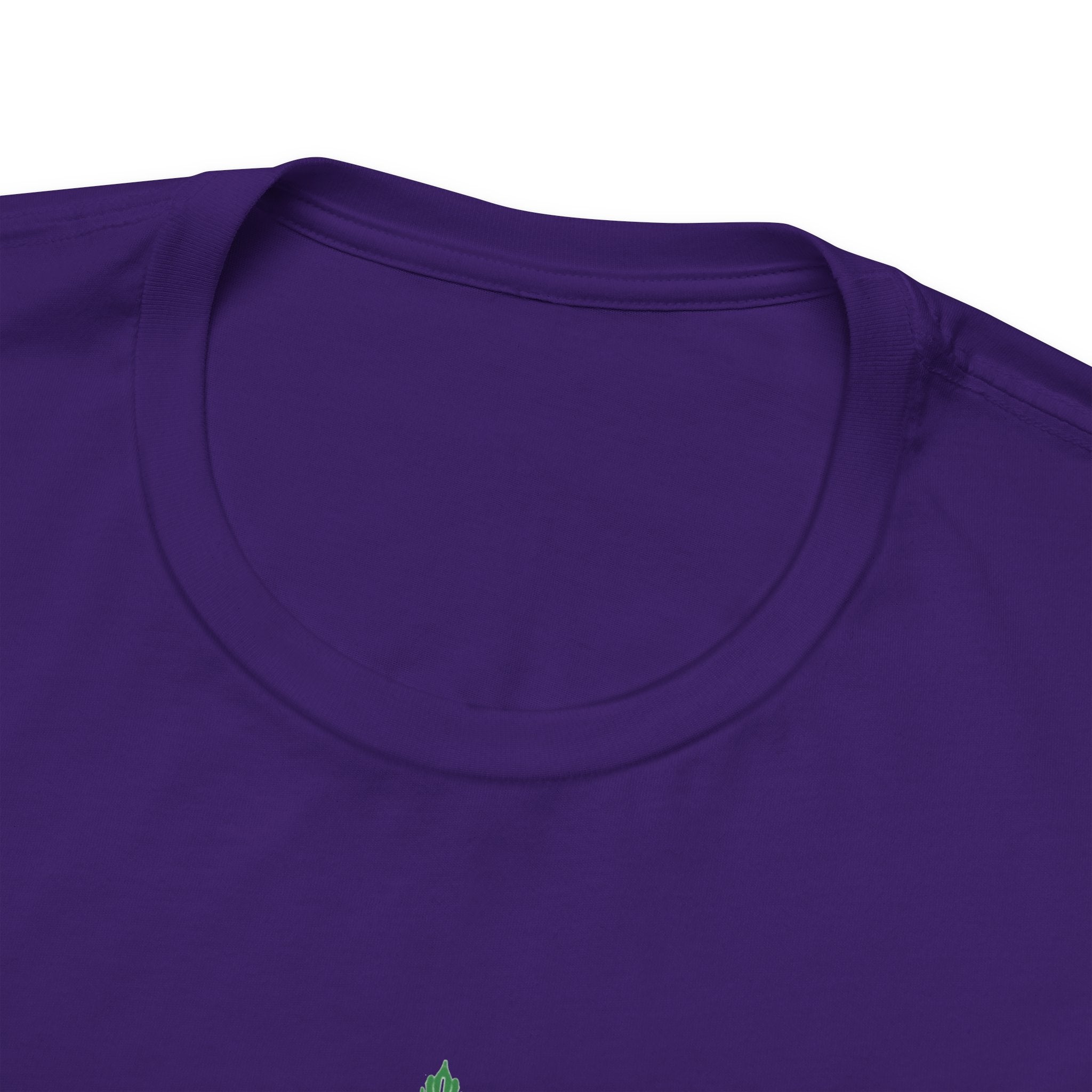 Green Army Star Unisex Jersey Short Sleeve Tee