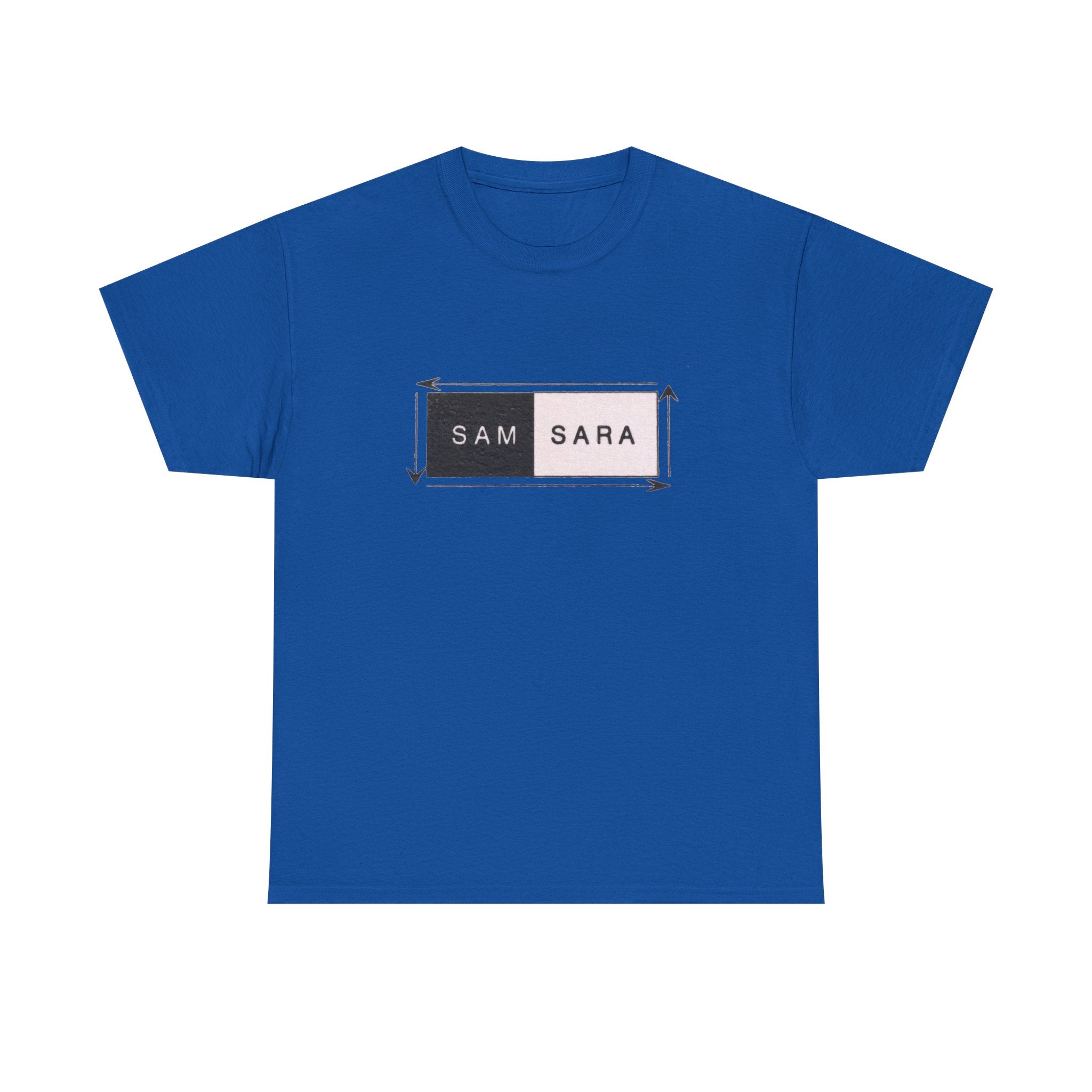 Samsara Unisex Heavy Cotton Tee