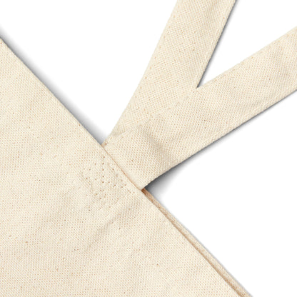Loren K Little Old Lesbian Cotton Canvas Tote Bag