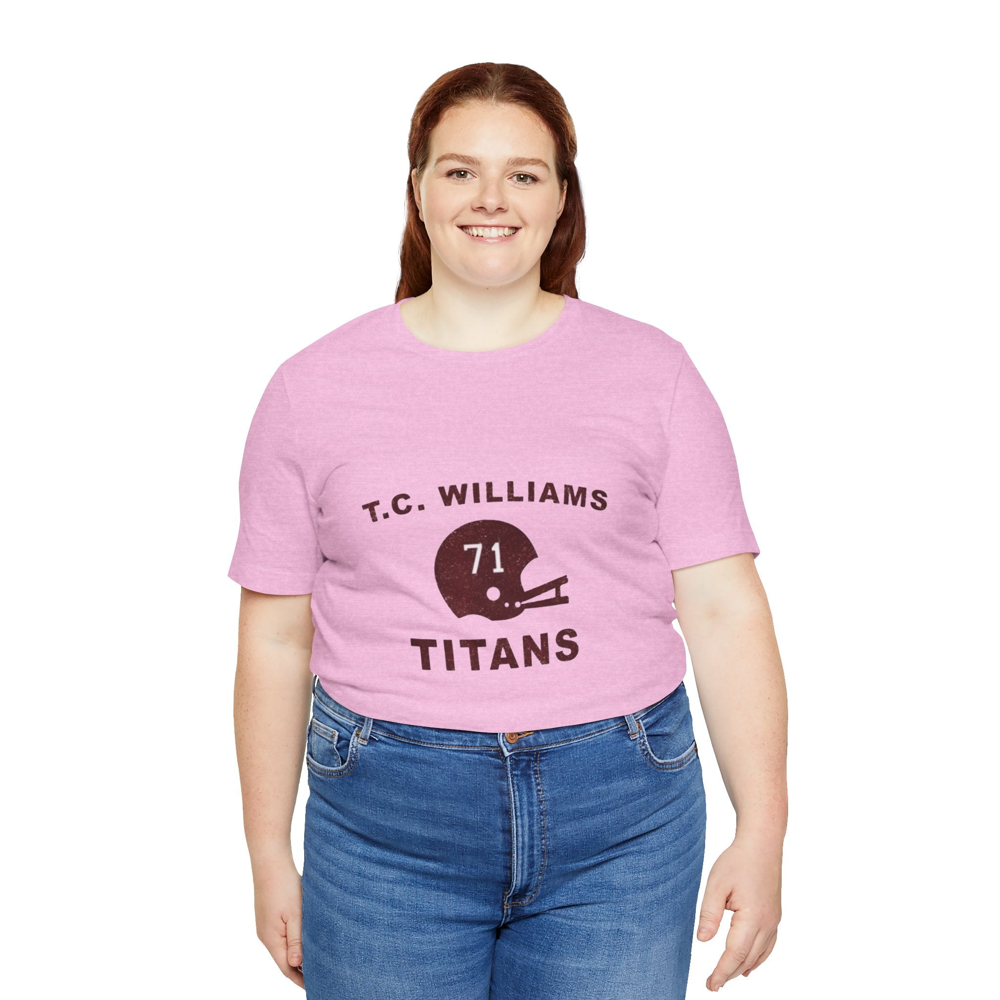 JJ Watt TC Williams Titans Limited Release Unisex Jersey Short Sleeve Tee