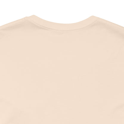 Capt Be Unisex Jersey Short Sleeve Tee