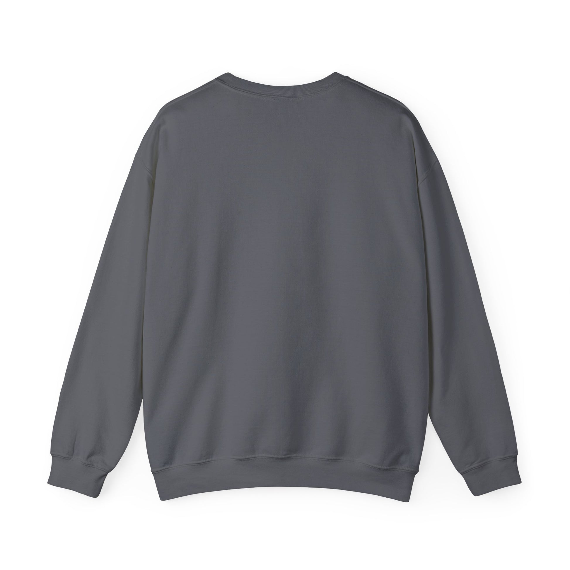 Bucket Love Graphic Crewneck Sweatshirt - Cozy Vintage Style for Chill Vibes