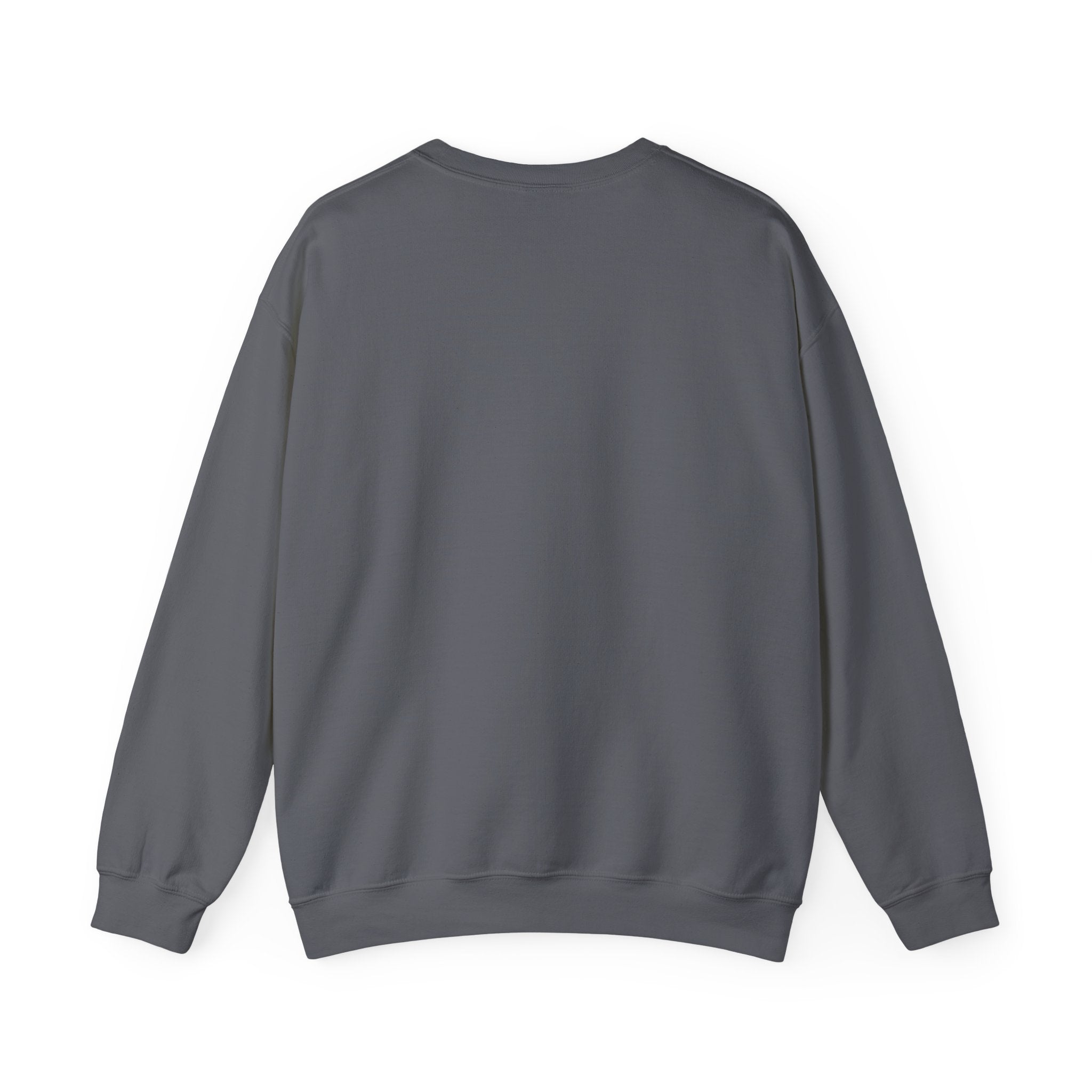 Bucket Love Graphic Crewneck Sweatshirt - Cozy Vintage Style for Chill Vibes