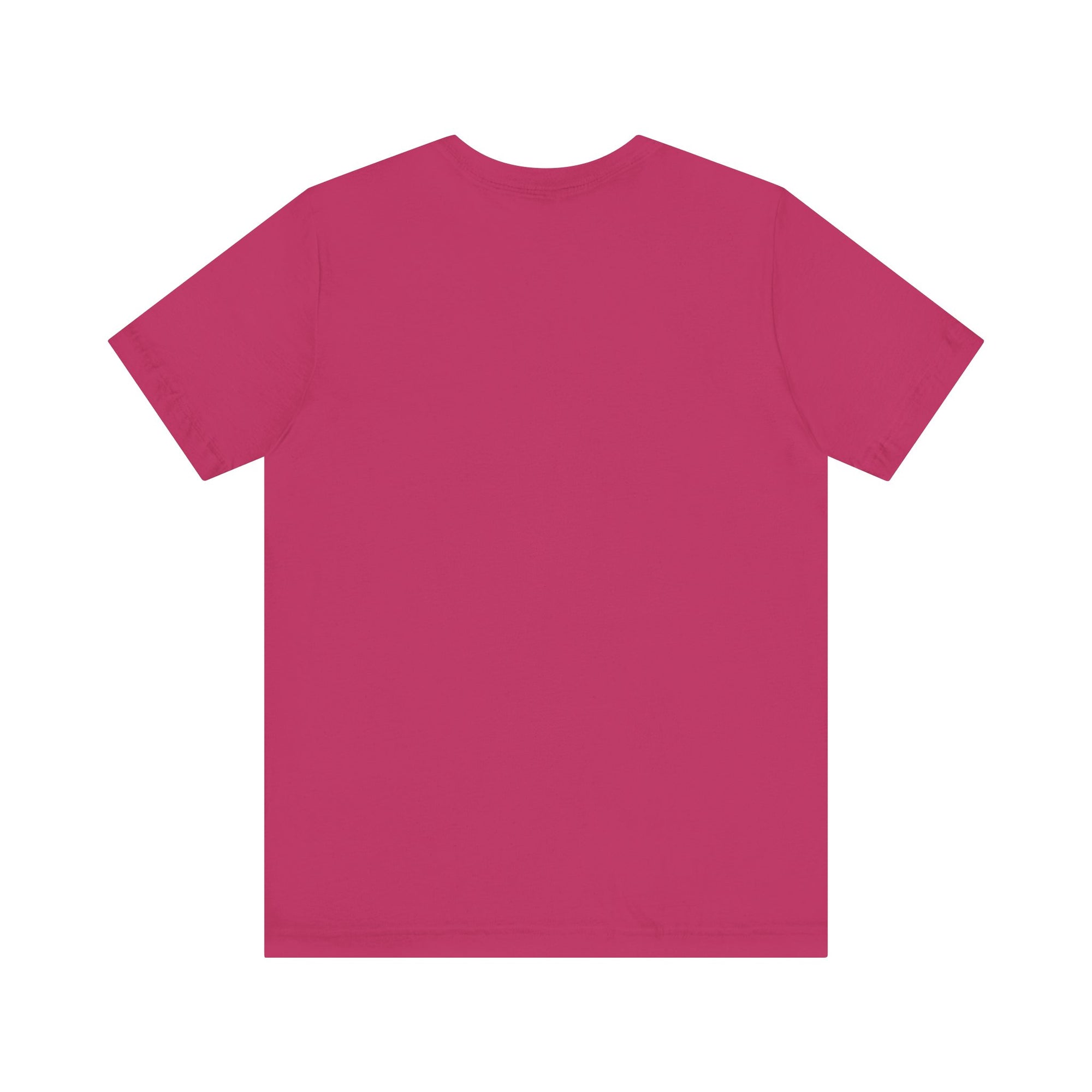 Capt Be Unisex Jersey Short Sleeve Tee