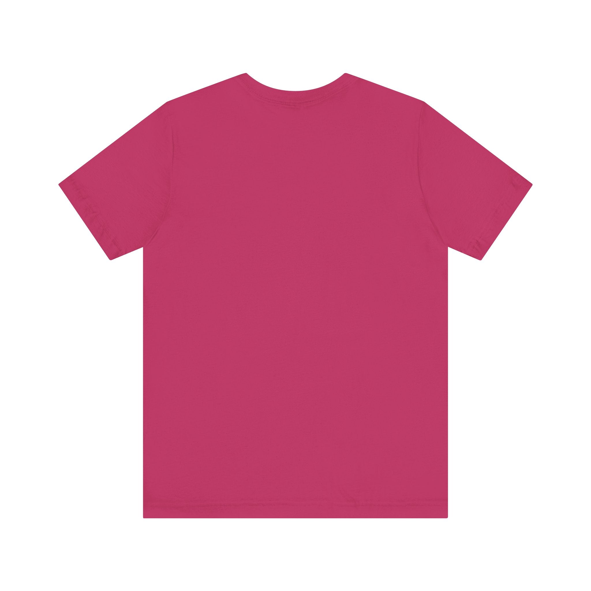 Capt Be Unisex Jersey Short Sleeve Tee
