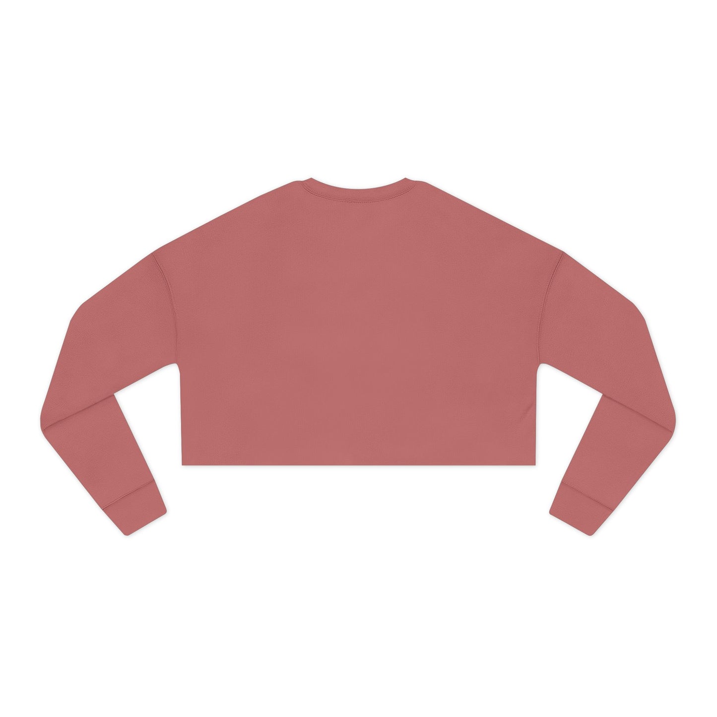 High AF Altitude Farming Women's Cropped Sweatshirt - Trendy Casual Wear for Eco-Conscious Lifestyle