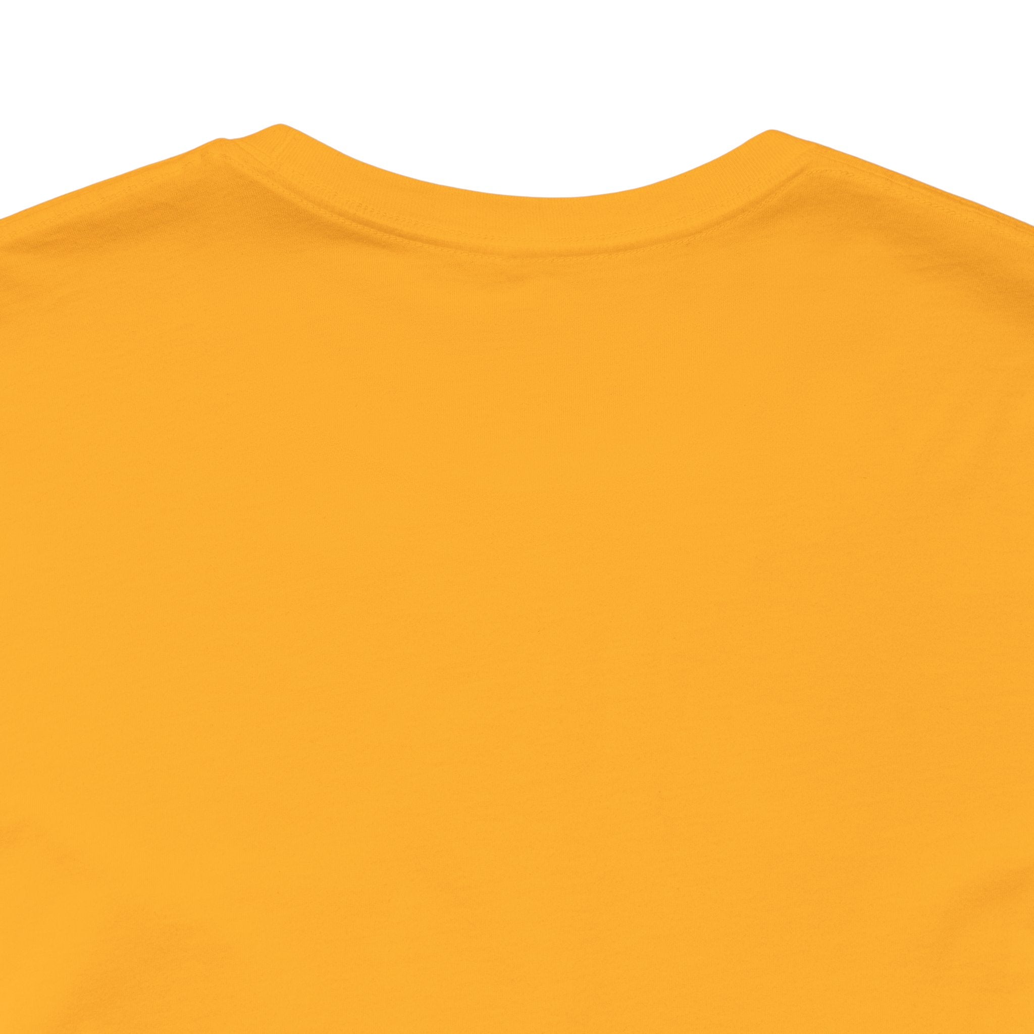 Lost Tongues Unisex Jersey Short Sleeve Tee