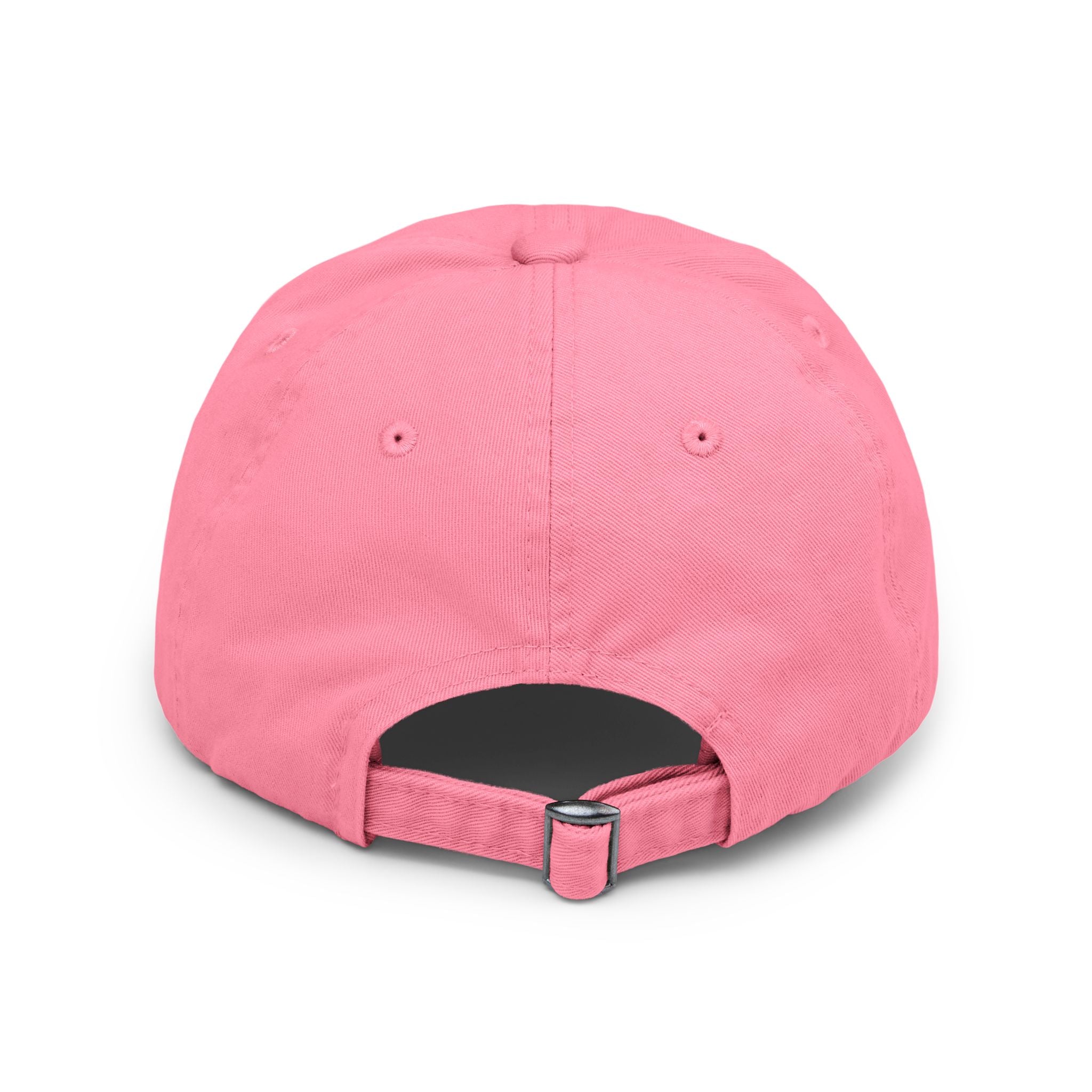 Green Army Leaf Unisex Distressed Cap