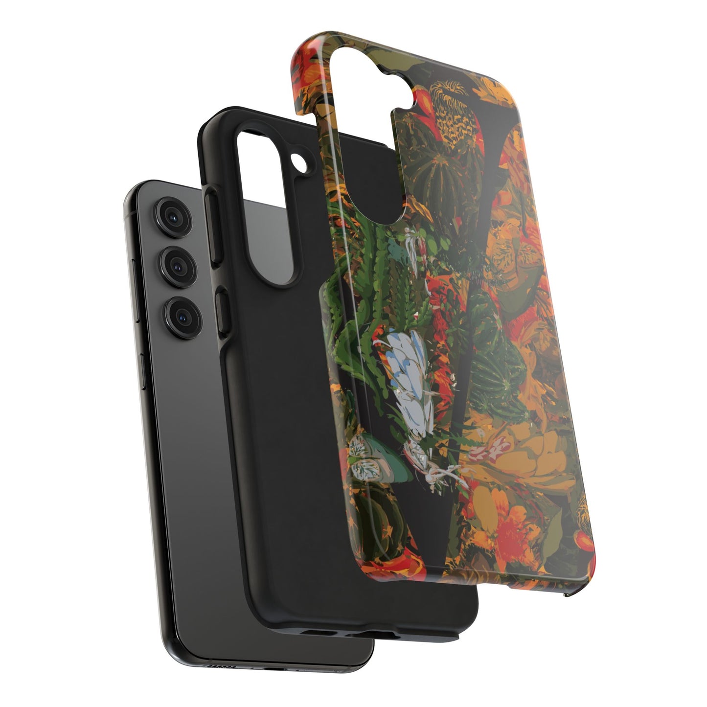 Vellochord Tough Phone Cases