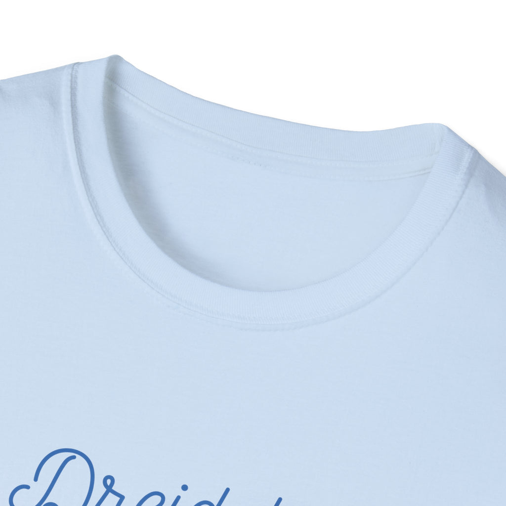 Dreidel Bowl Unisex Softstyle T-Shirt