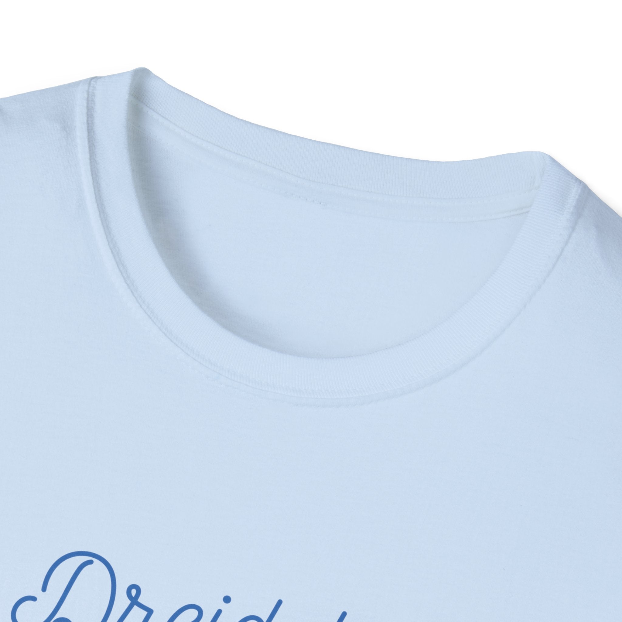 Dreidel Bowl Unisex Softstyle T-Shirt