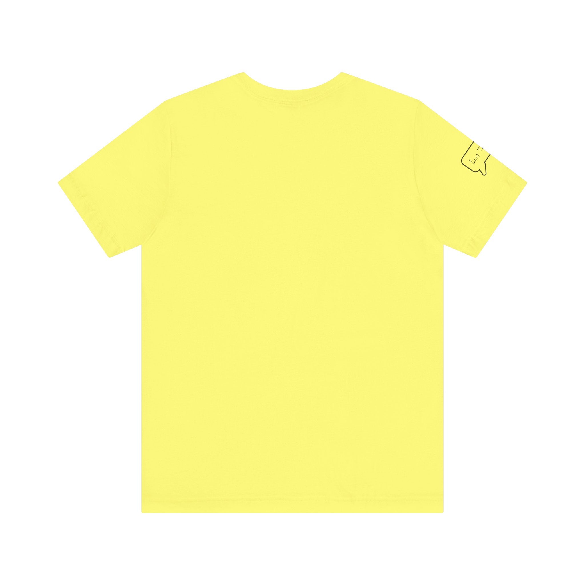 Lost Tongues Unisex Jersey Short Sleeve Tee
