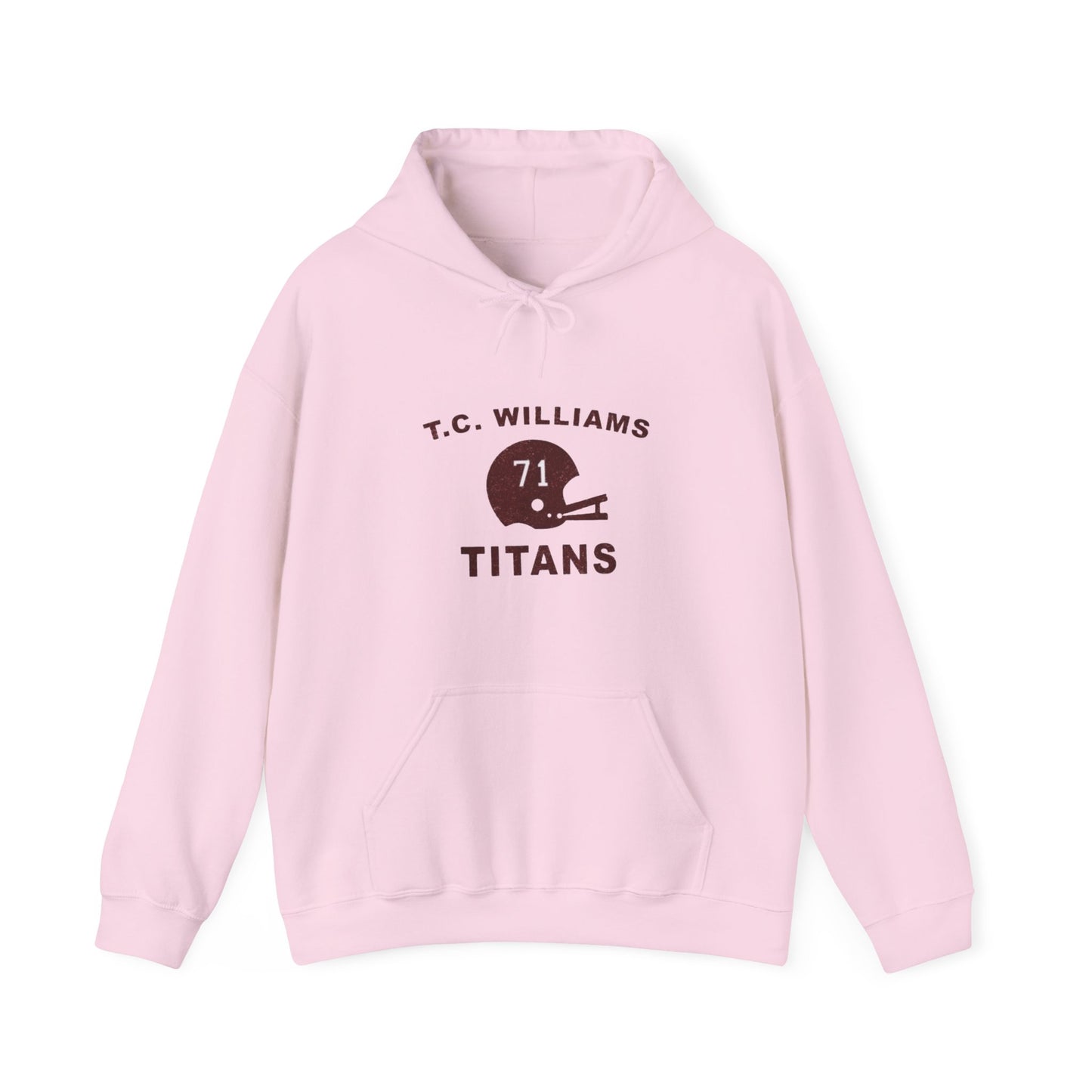 JJ Watt TC Williams Titans Limited Release Unisex Heavy Blend Hooded Sweatshirt