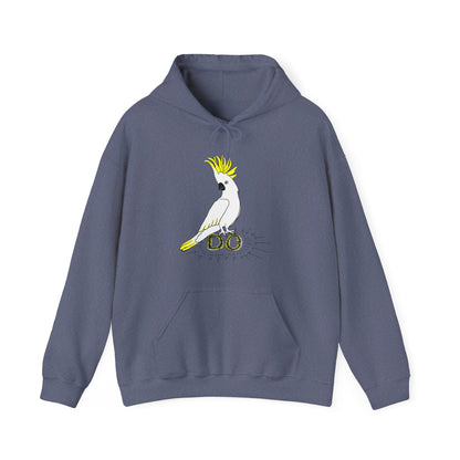 Captain Do Unisex Heavy Blend Hooded Sweatshirt