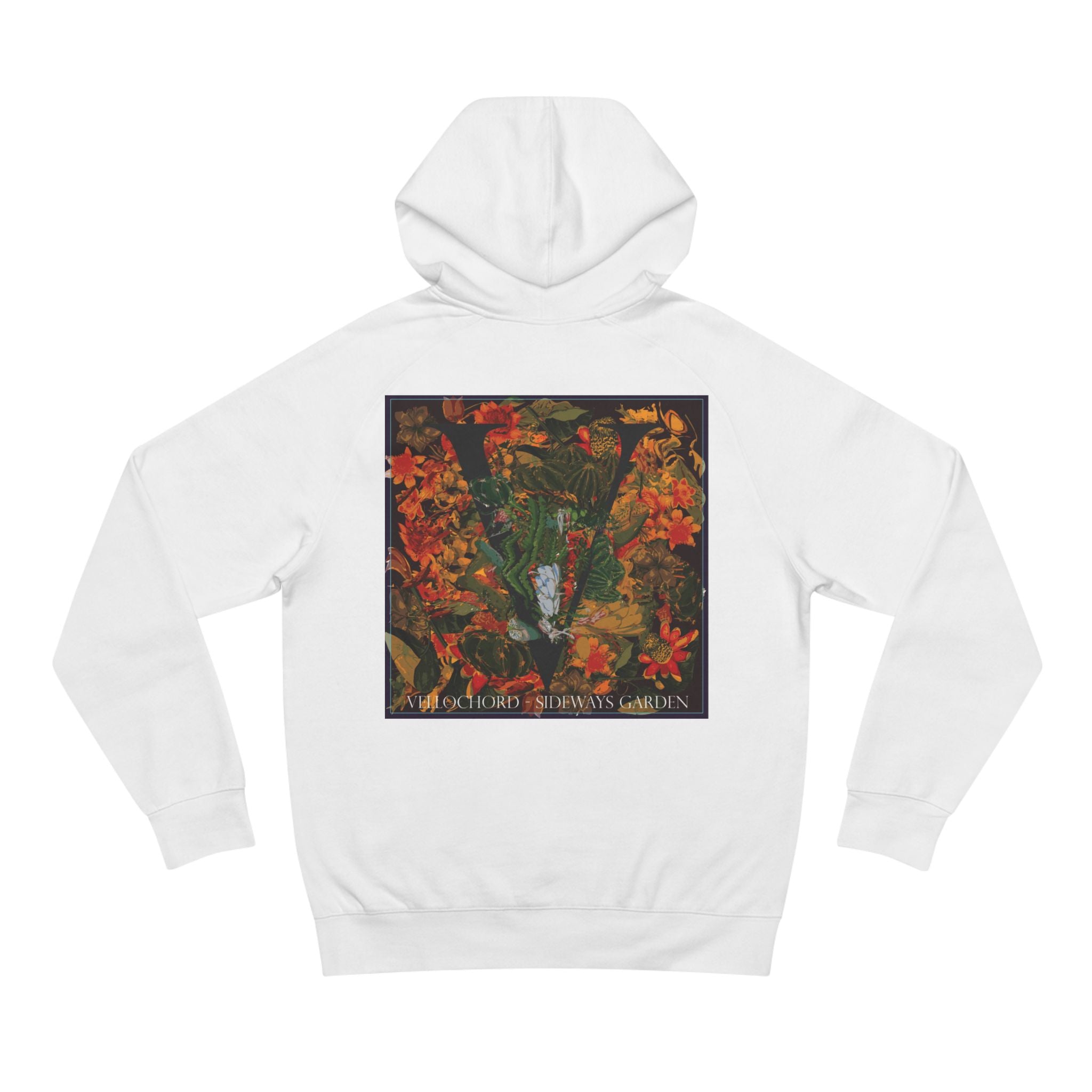 Vellochord Unisex Supply Hoodie