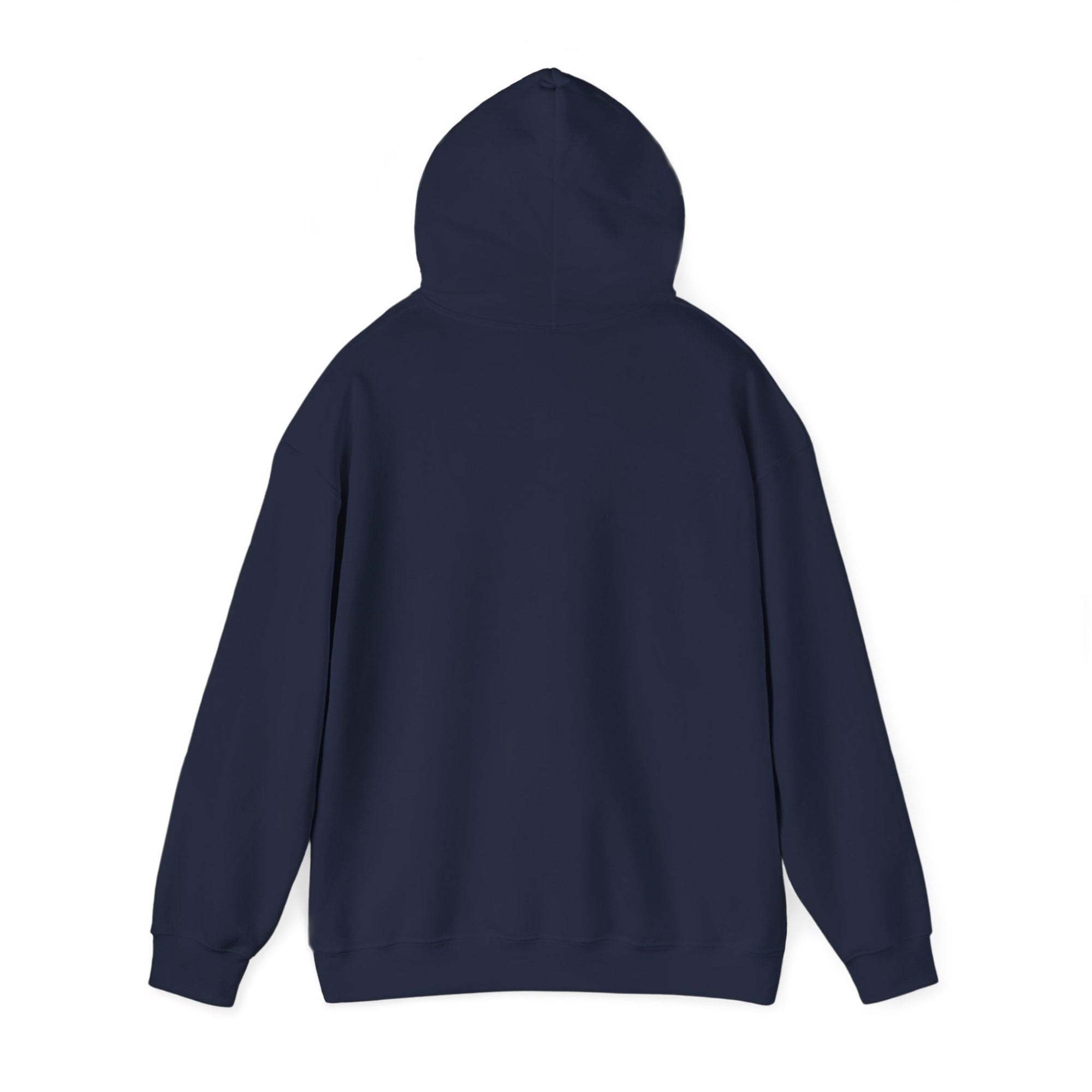 Captain Do Unisex Heavy Blend Hooded Sweatshirt