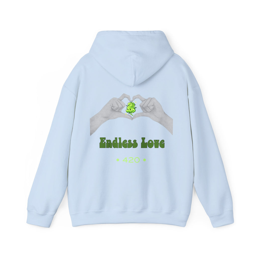 Endless Love Unisex Heavy Blend Hooded Sweatshirt