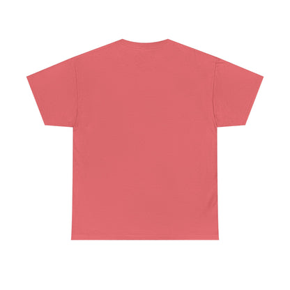 Reindeer Unisex Heavy Cotton Tee