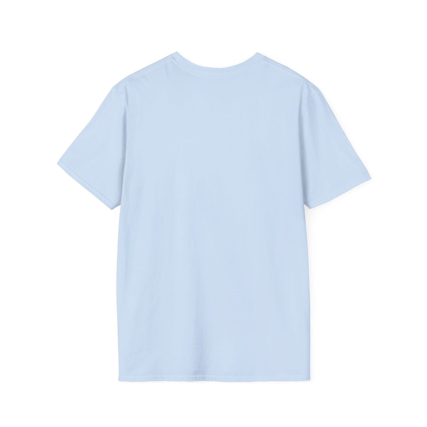 Dreidel Bowl Unisex Softstyle T-Shirt