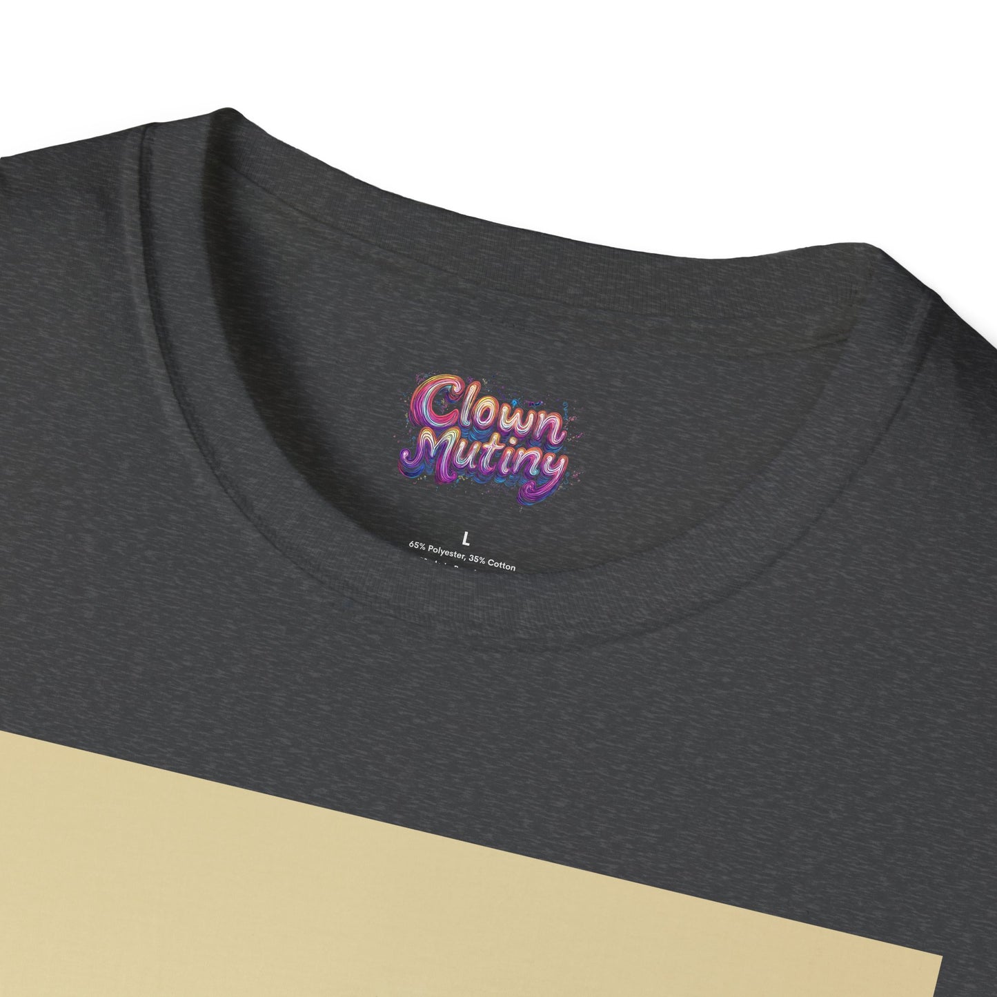 Mars Martians Unisex Softstyle T-Shirt