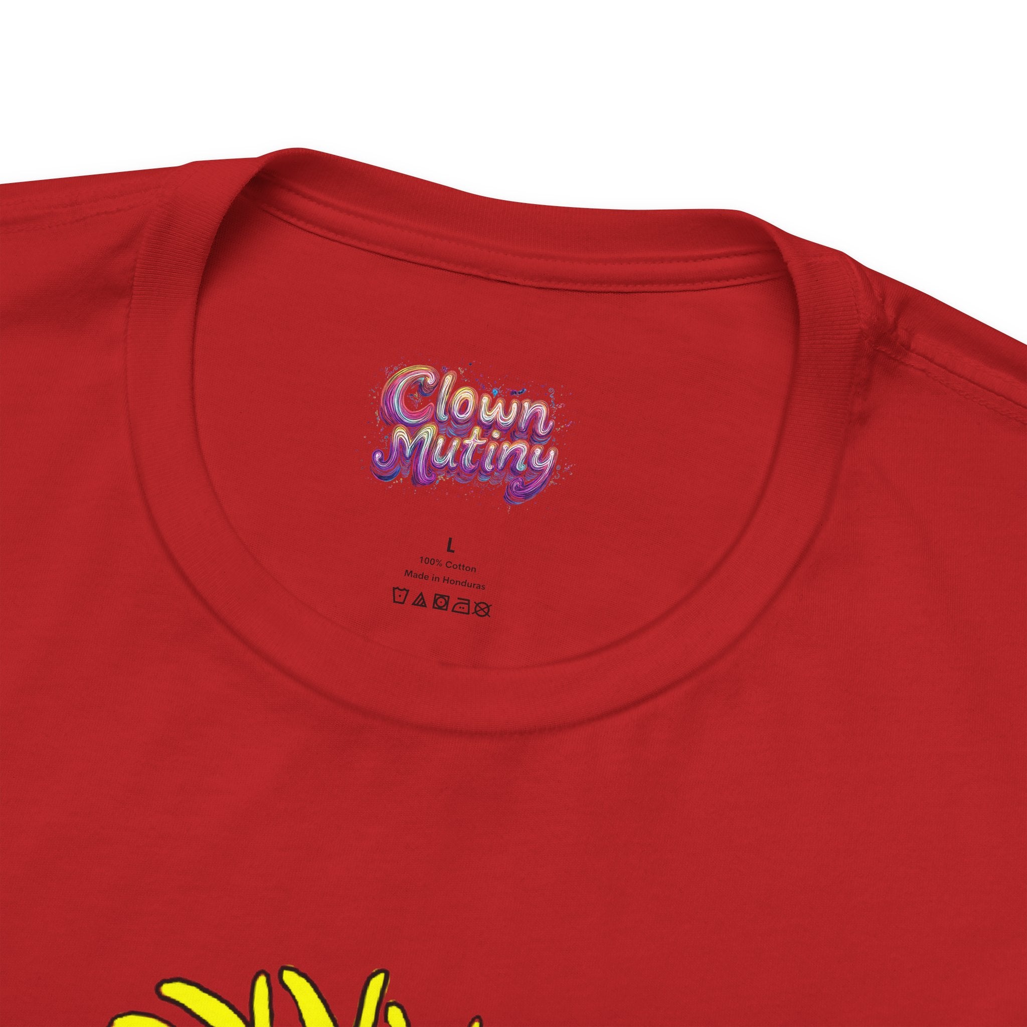 Capt Be Unisex Jersey Short Sleeve Tee