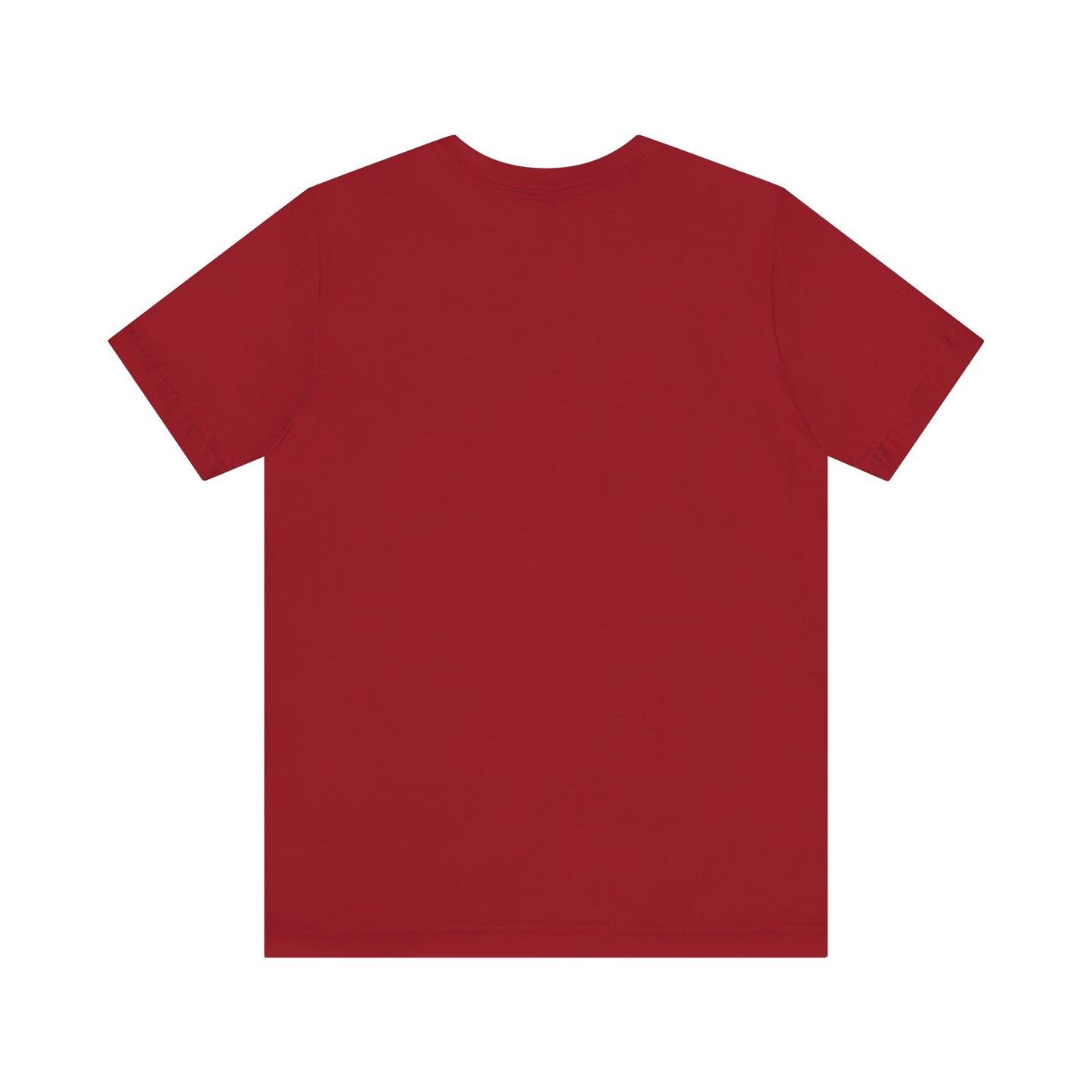 What? What? Unisex Jersey Short Sleeve Tee