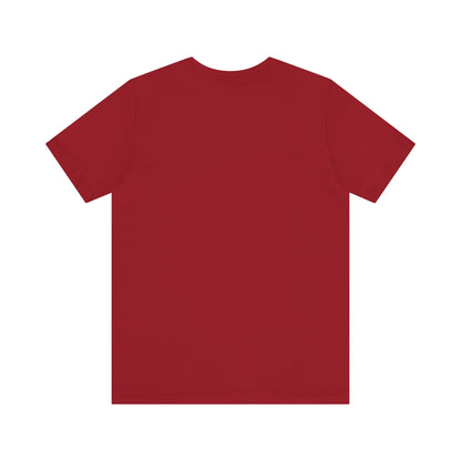 What? What? Unisex Jersey Short Sleeve Tee