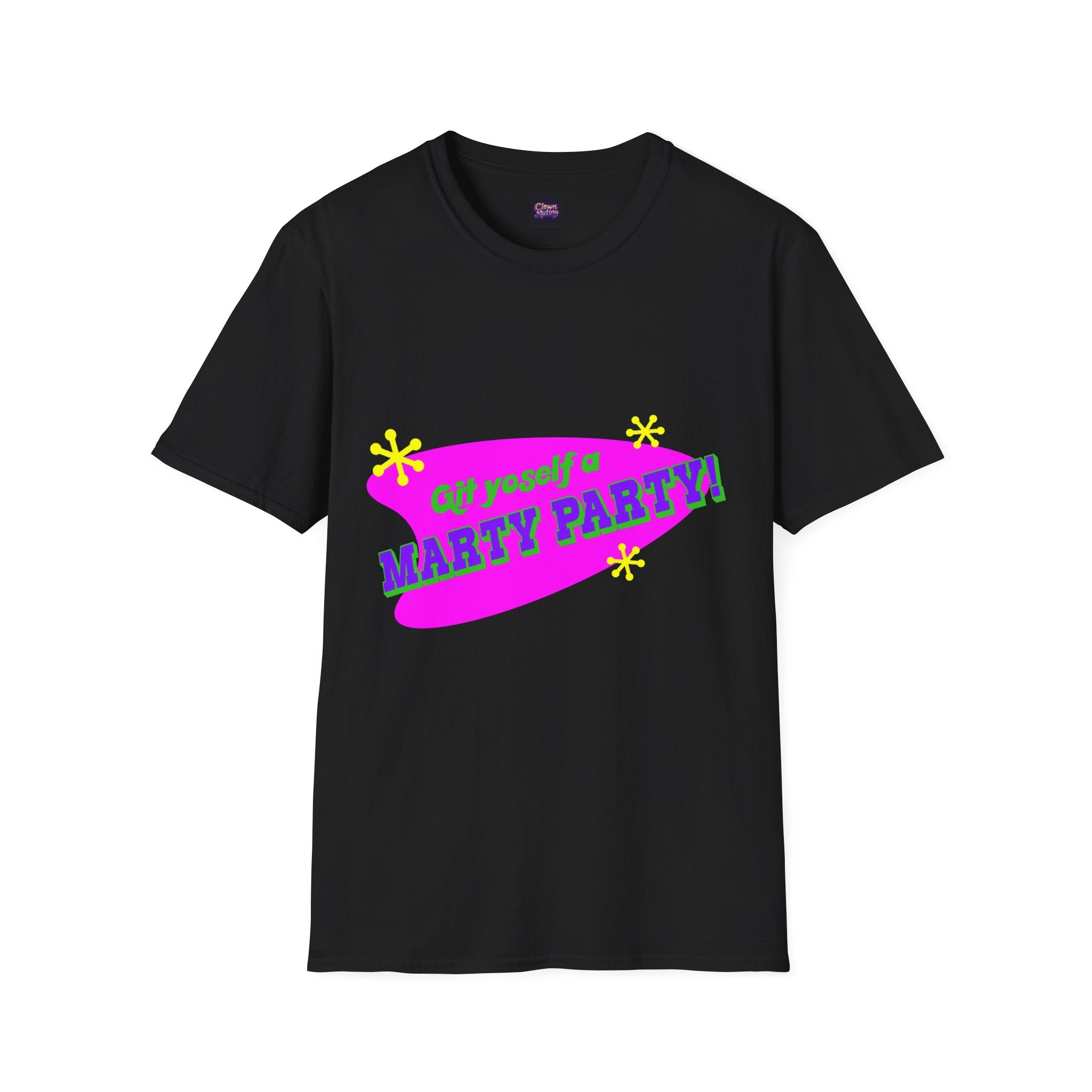Marty Party T-Shirt