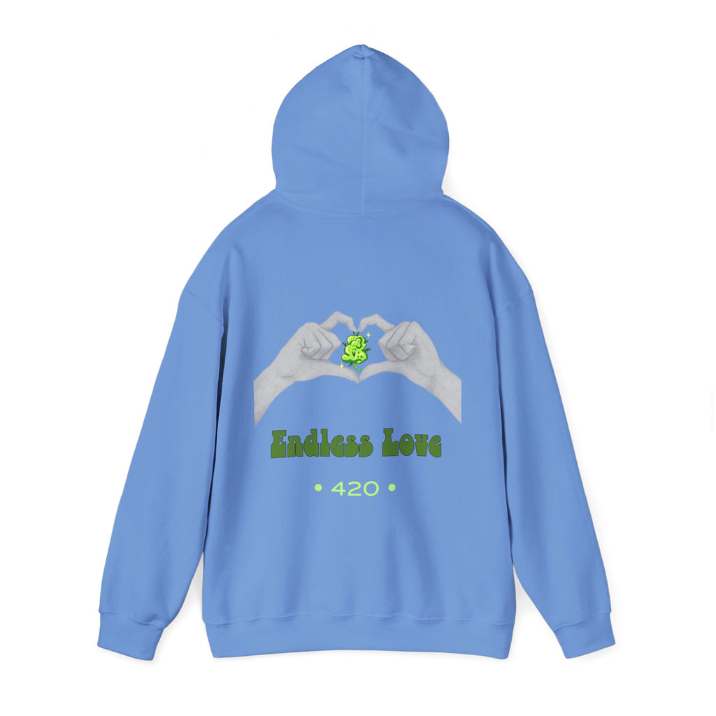 Endless Love Unisex Heavy Blend Hooded Sweatshirt