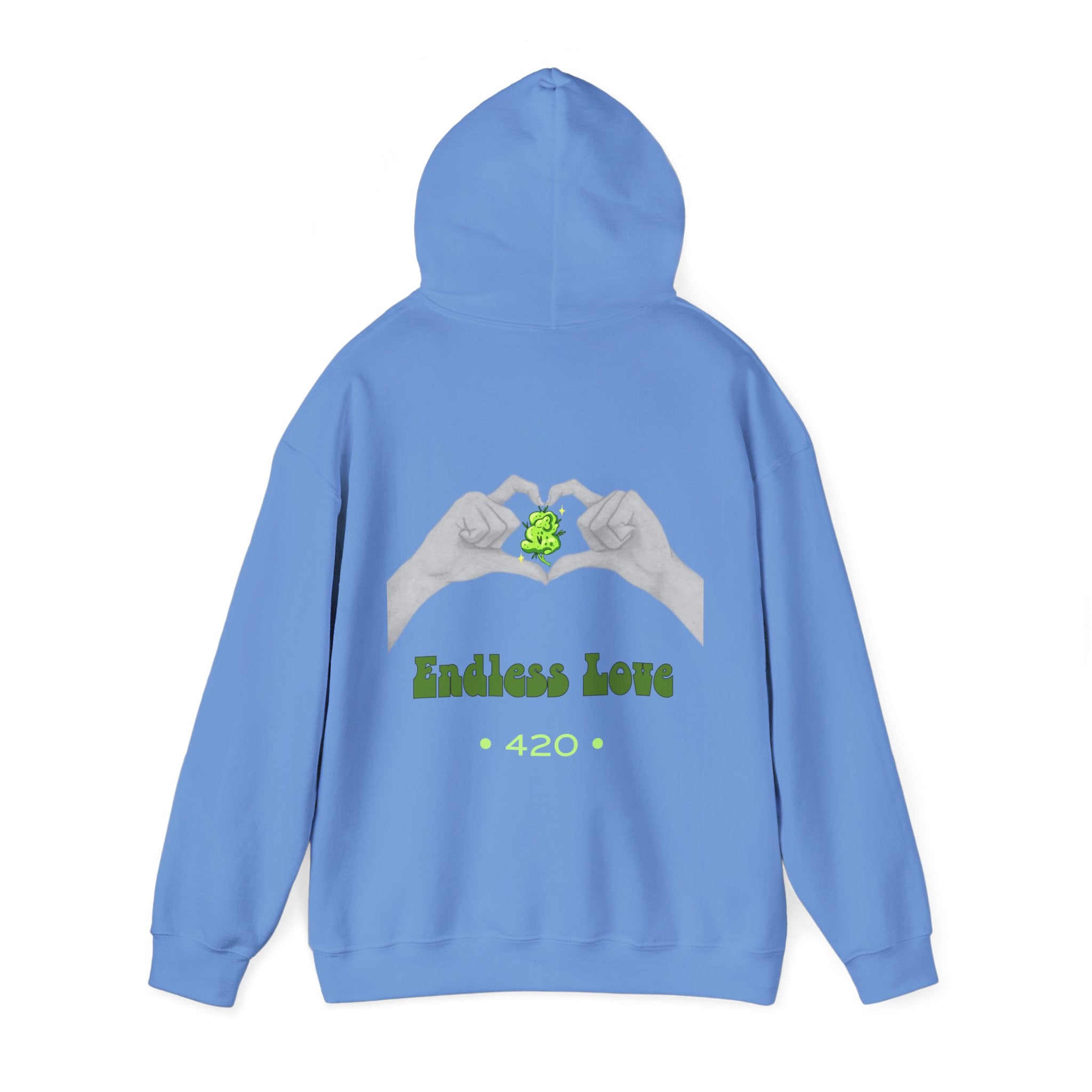 Endless Love Unisex Heavy Blend Hooded Sweatshirt