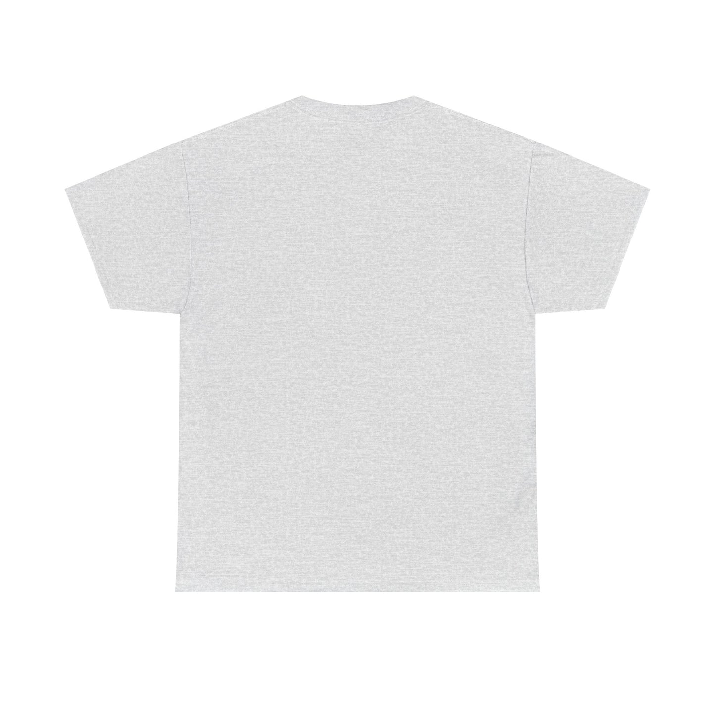 Here's Your Sign Unisex Heavy Cotton Tee - Fun and Colorful Graphic Tee for Everyday Wear