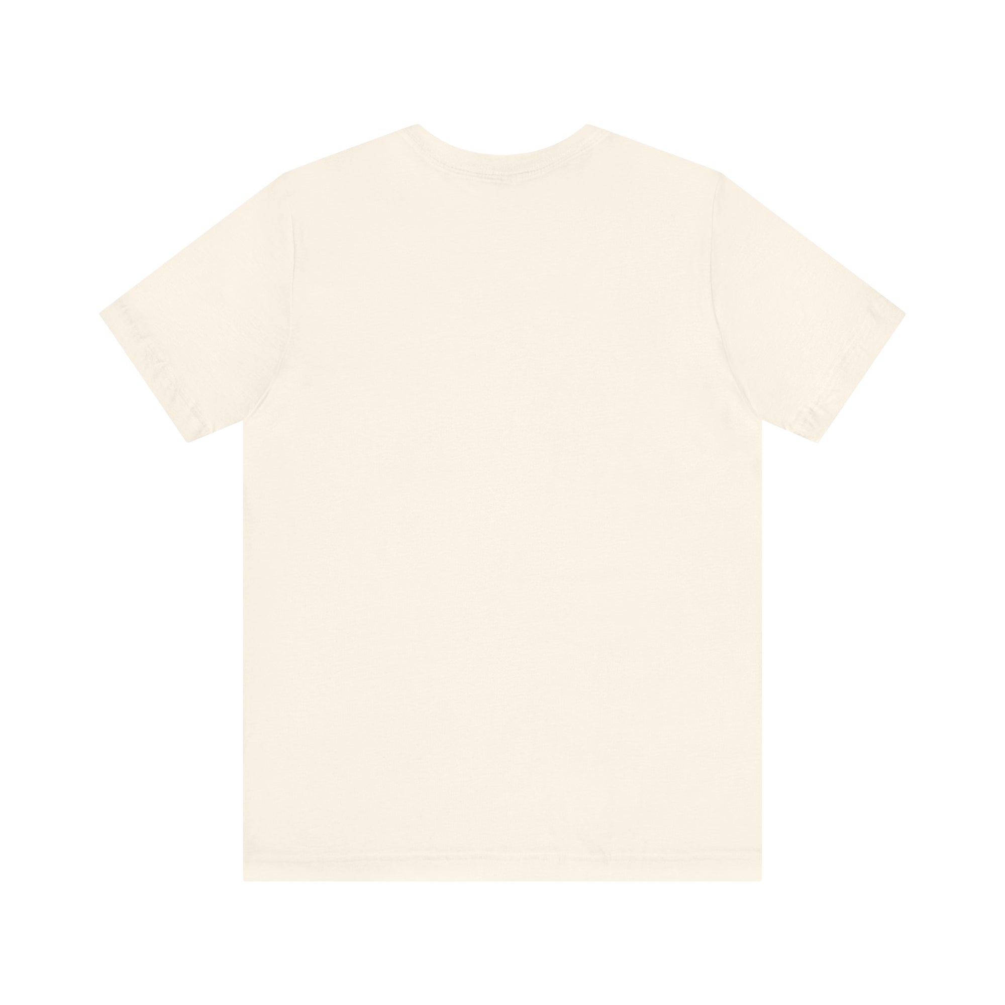 Capt Be Unisex Jersey Short Sleeve Tee