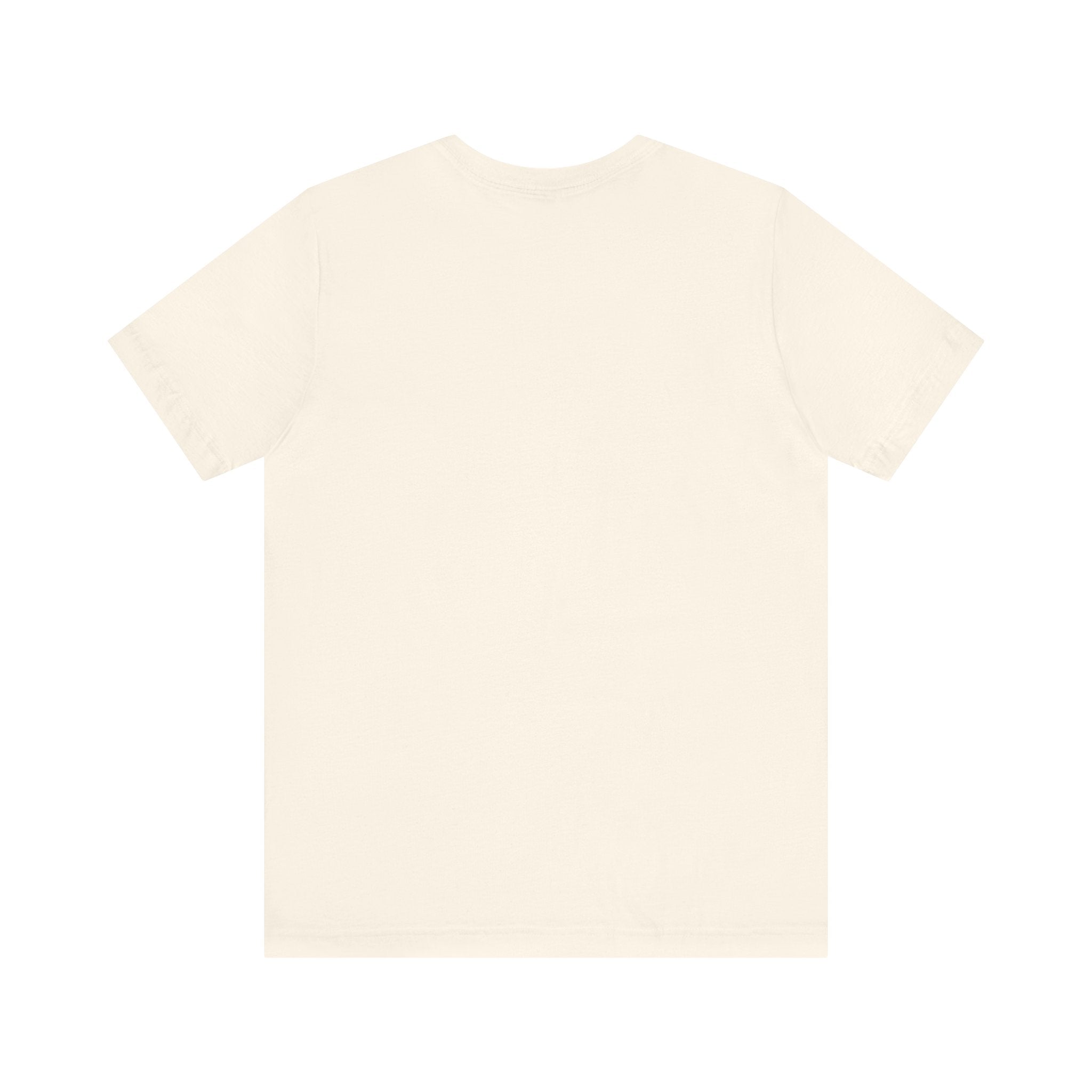 Capt Be Unisex Jersey Short Sleeve Tee