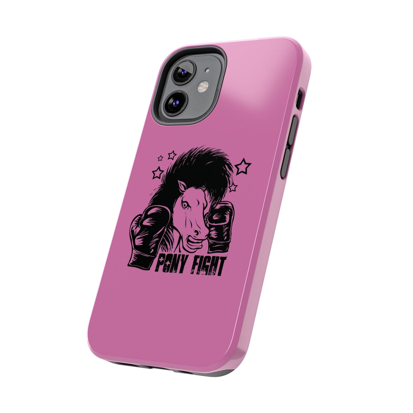 Pony Fight Tough Phone Cases