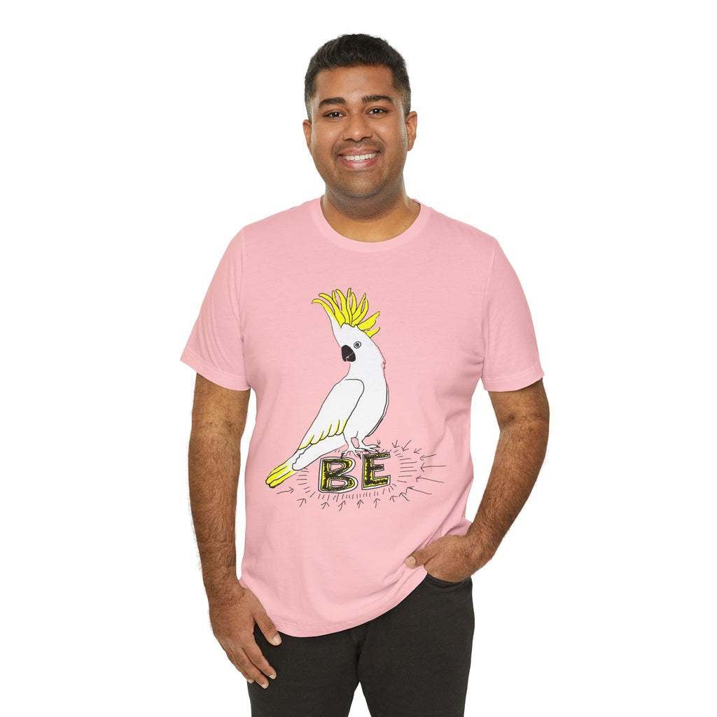 Capt Be Unisex Jersey Short Sleeve Tee