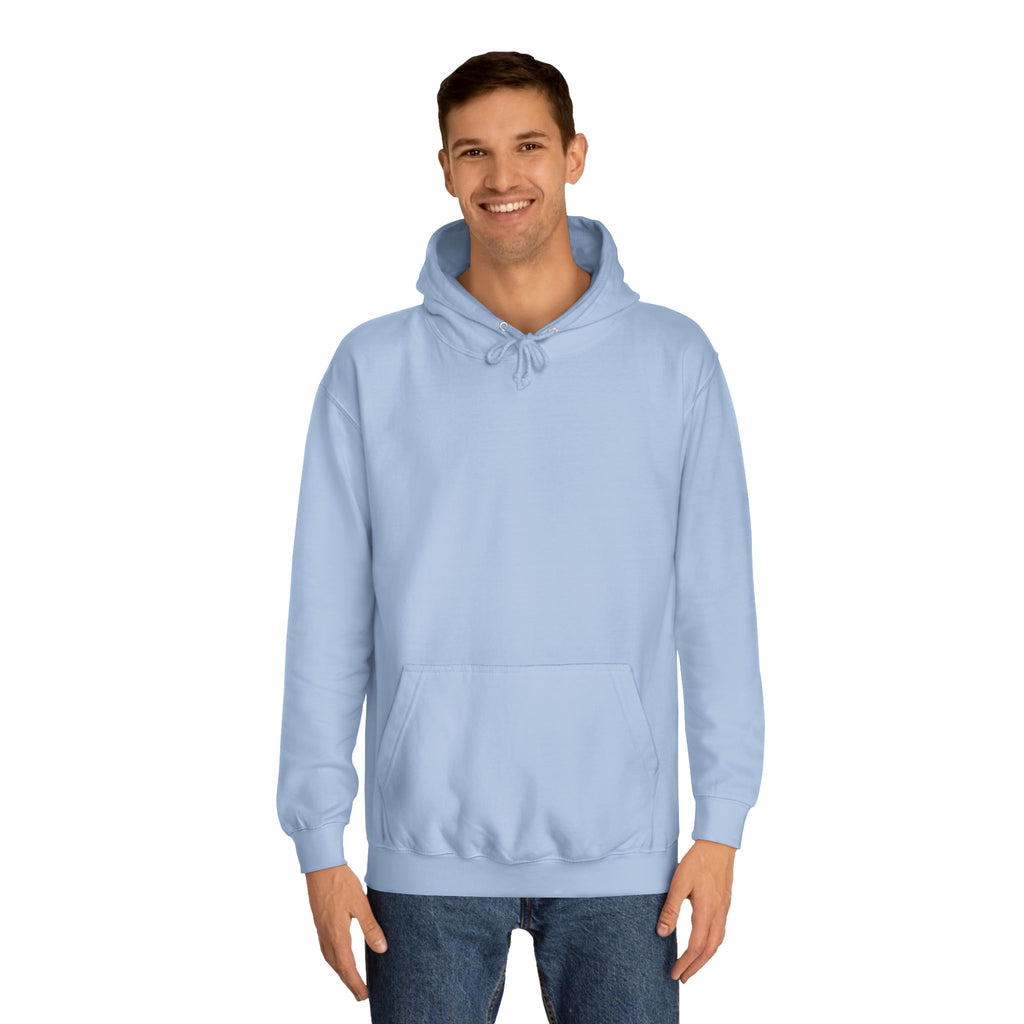 Berkeley Empath Back Unisex College Hoodie